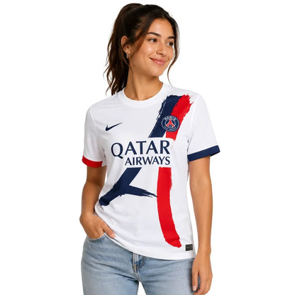 Paris Saint-Germain (PSG) 25/26 II Away - Women's Version