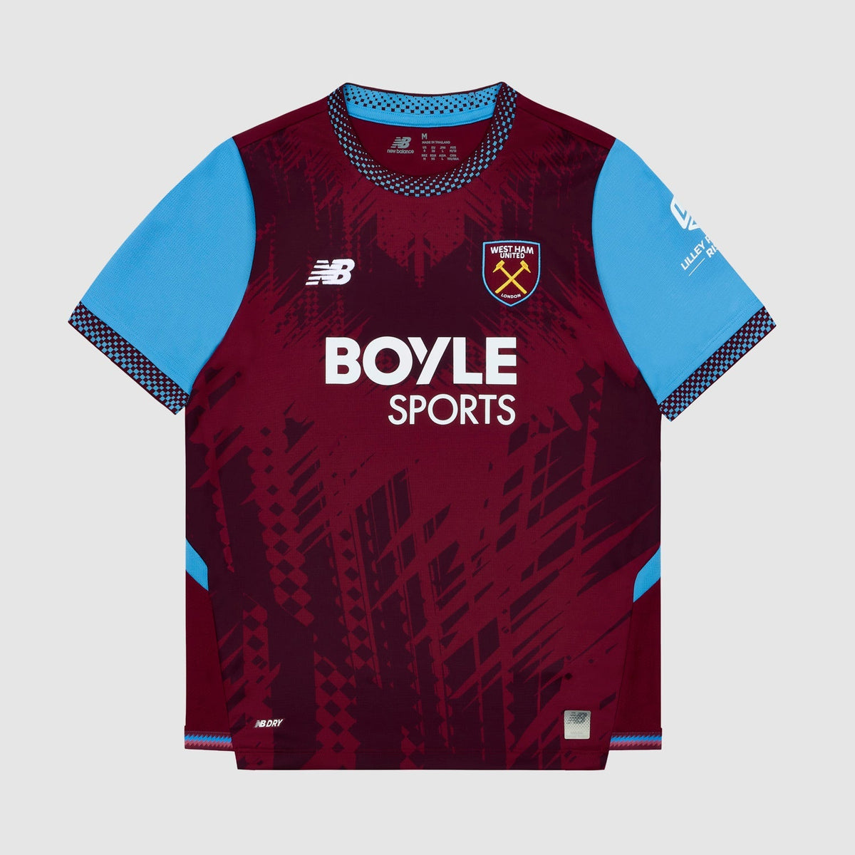 West Ham 26/27  I Home - Women's Version