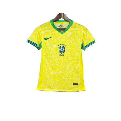 Brazil 25/26 I Home - Women's Version