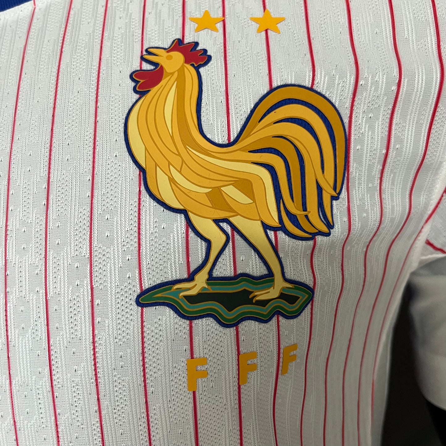 France 24/25 II Away  - Player Version