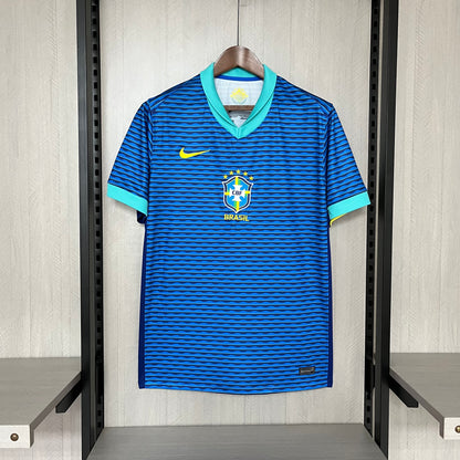 Brazil 24/25 II Away  - Fan Version