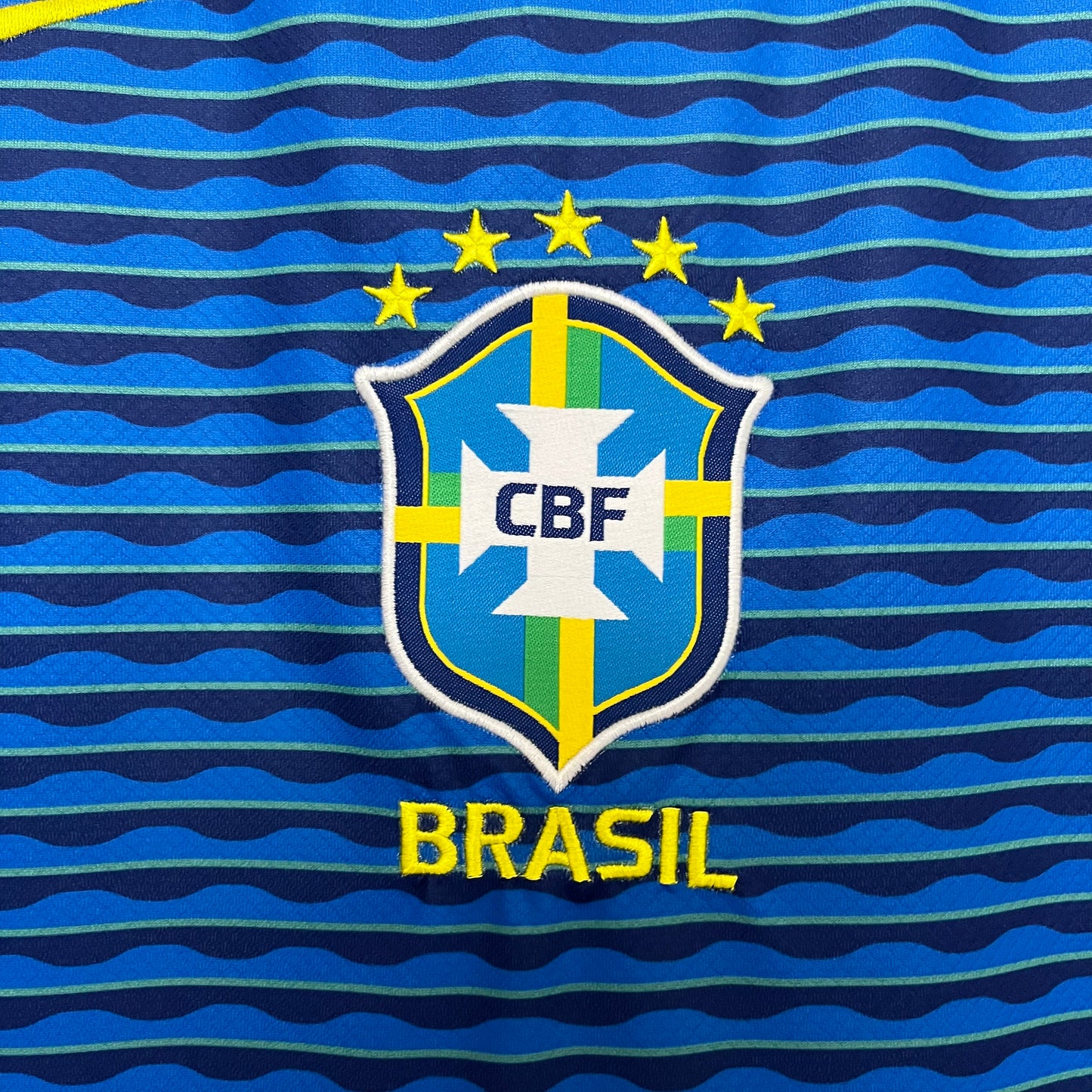 Brazil 24/25 II Away  - Fan Version