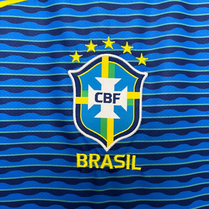 Brazil 24/25 II Away  - Fan Version