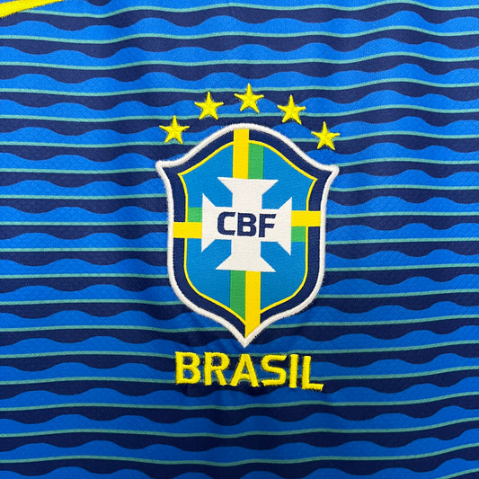 Brazil 24/25 II Away  - Fan Version