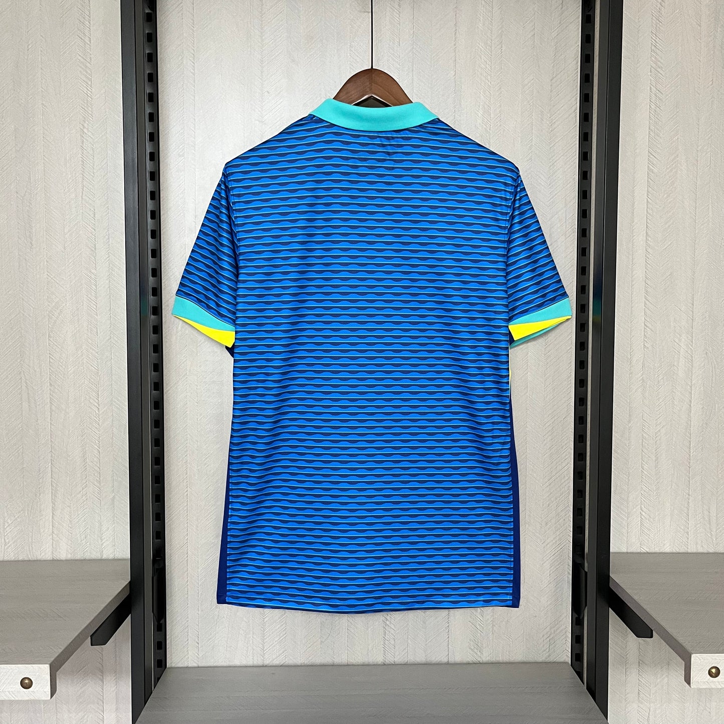 Brazil 24/25 II Away  - Fan Version