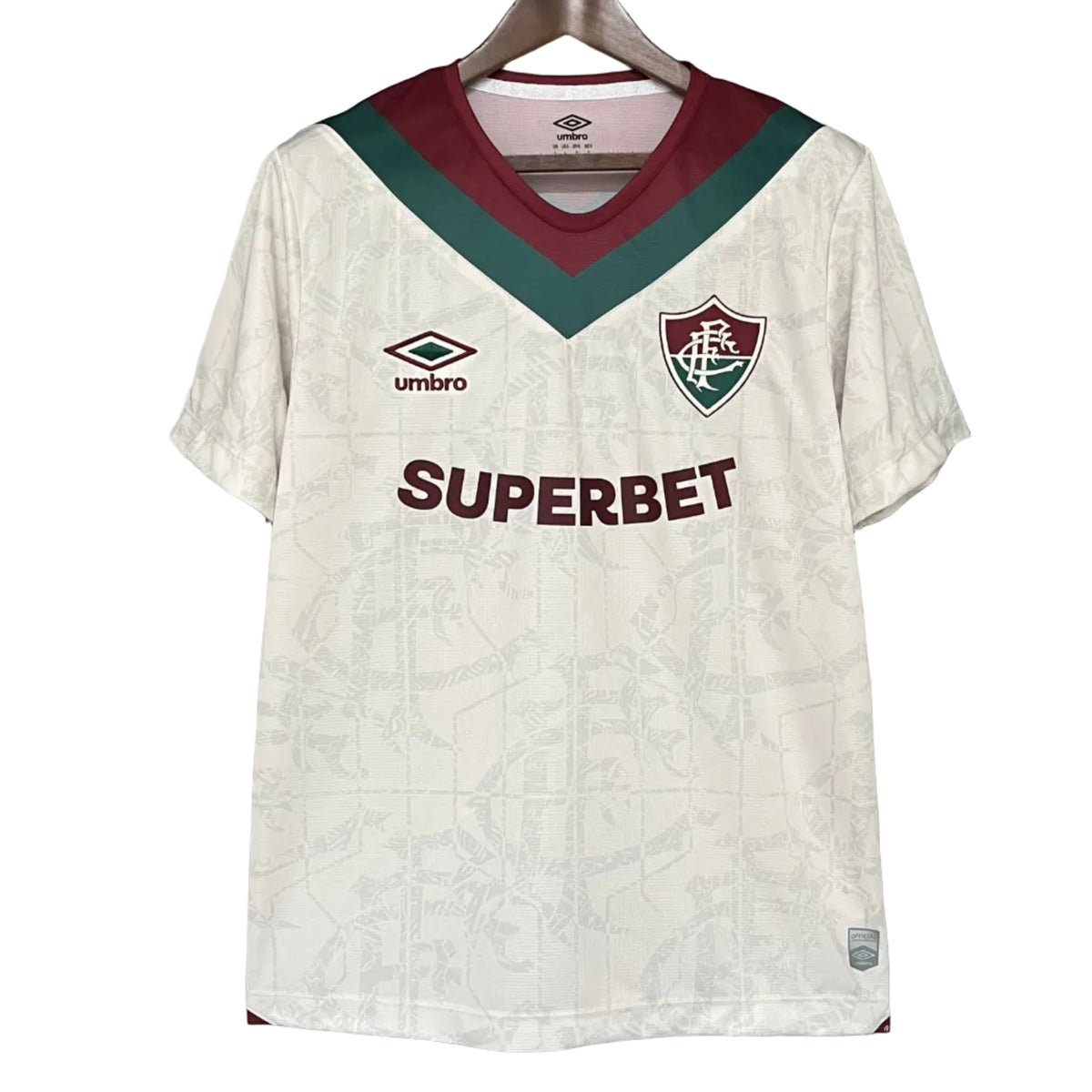Fluminense 24/25 III Third  - Fan Version