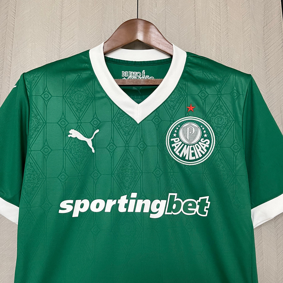 Palmeiras 25/26 I Home - Fan Version