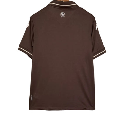 Camisa Vasco III Third 2025/26 - Fan Version