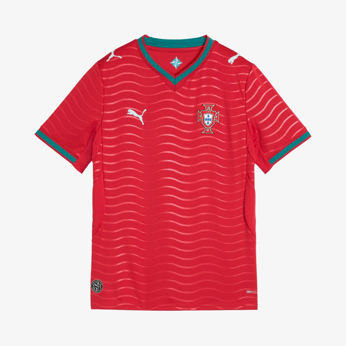 Portugal 2026 Home World Cup 2026- Kids Kit