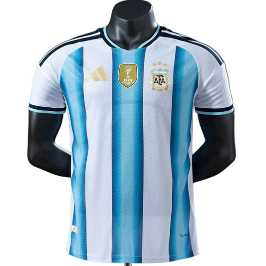 Argentina 2026 I Home  - Player Version World Cup