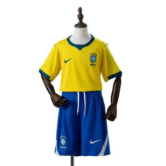 Set Kids Brazil World Cup 2026 -  Kit Kids