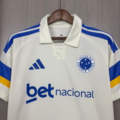 Cruzeiro 2026/27 III Third - Fan Version