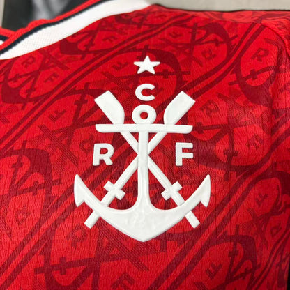 Flamengo 2026/27 III Third - Player Version