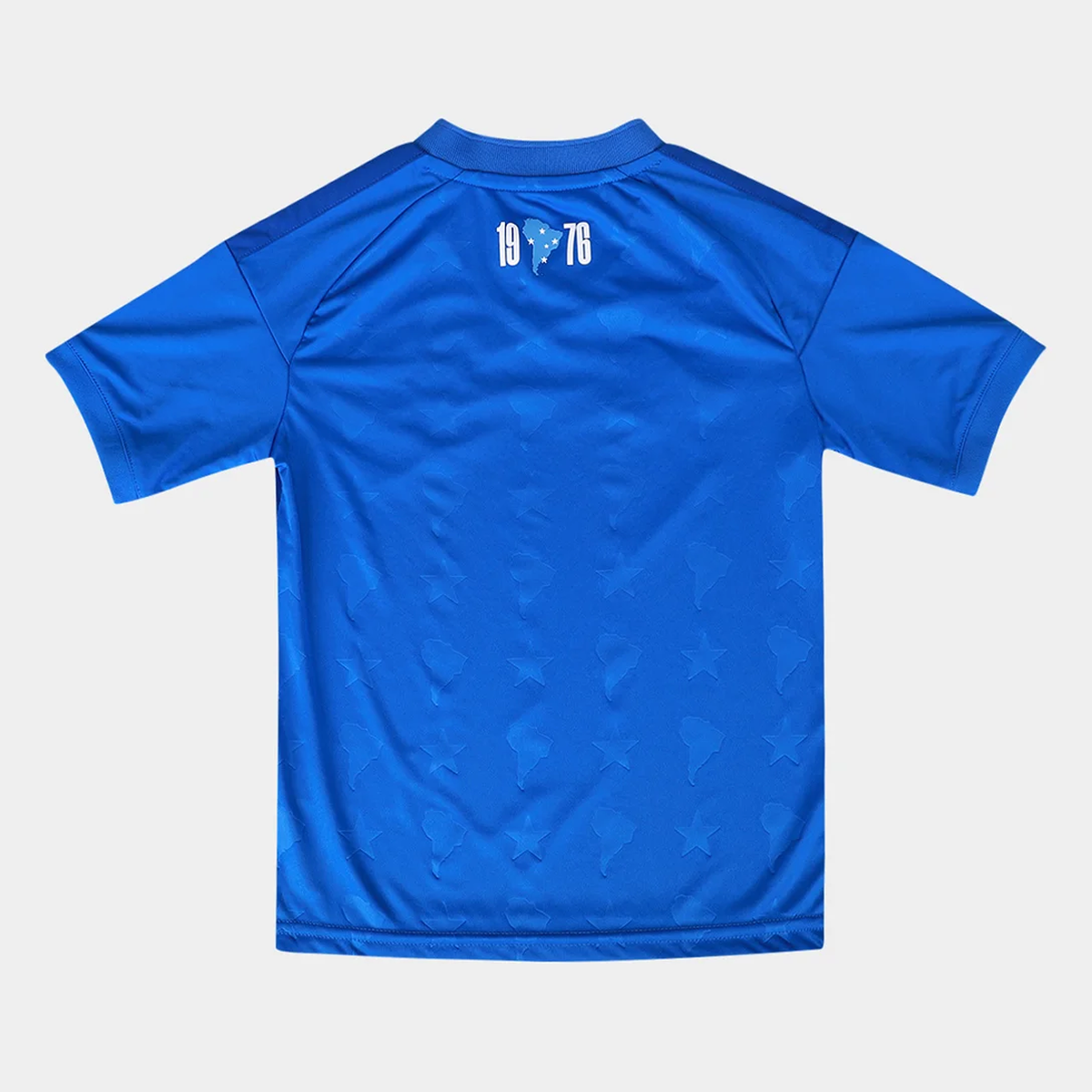Kit Kids Cruzeiro 2026/27 I Fan