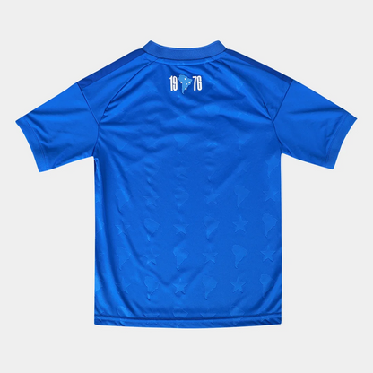 Kit Kids Cruzeiro 2026/27 I Fan