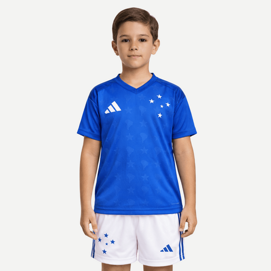 Kids Kit  Cruzeiro 2026/27 I