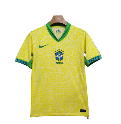 Brazil 24/25 I Home  - Fan Version