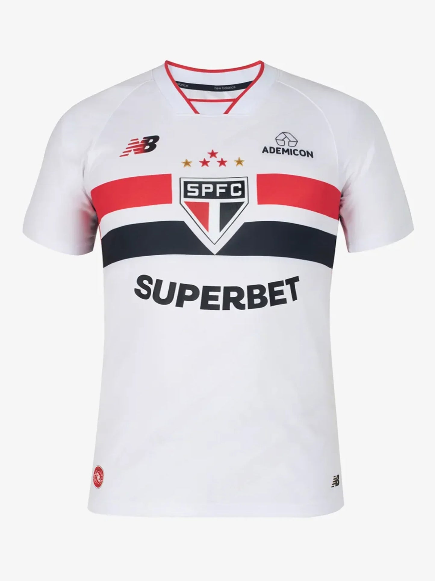 Sao Paulo 26/27 I Home  - Player Version