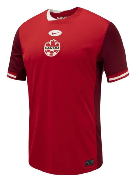 Canada 24/25 I Home  - Fan Version