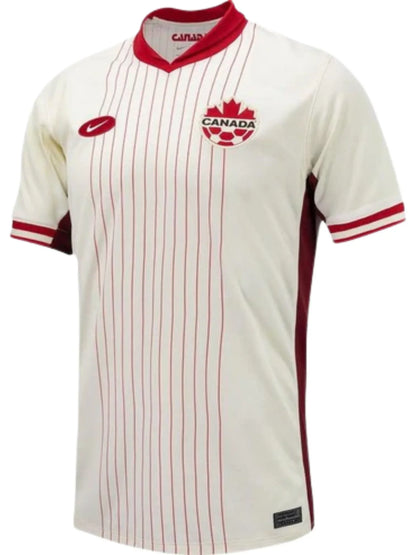 Canada 24/25 II Away  - Fan Version