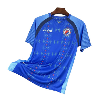 Haiti 2026 World Cup Home Jersey - Fan Version