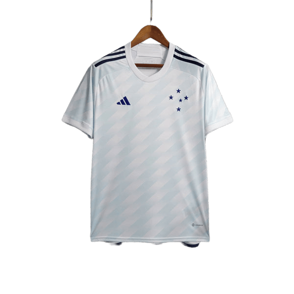 Cruzeiro 23/24 II Away  - Fan Version