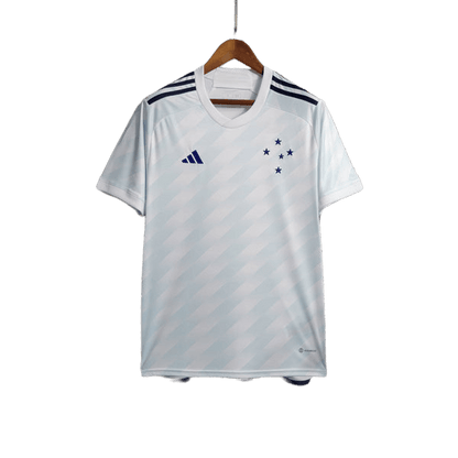 Cruzeiro 23/24 II Away  - Fan Version