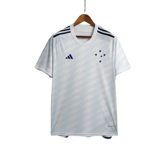 Cruzeiro 23/24 II Away  - Fan Version