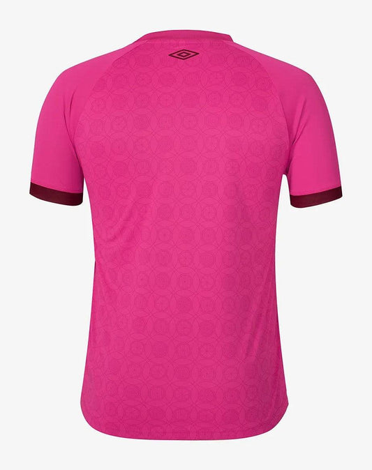Fluminense 23/24 Pink October Edition  - Fan Version