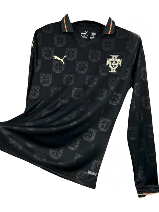 Portugal 26/27 Home  - Long Sleeve