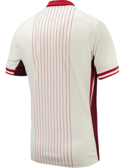 Canada 24/25 II Away  - Fan Version