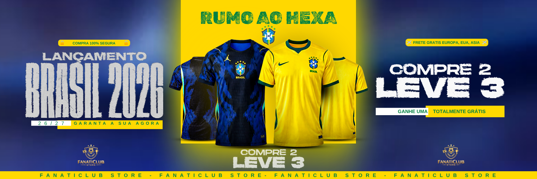 Brazil Banner