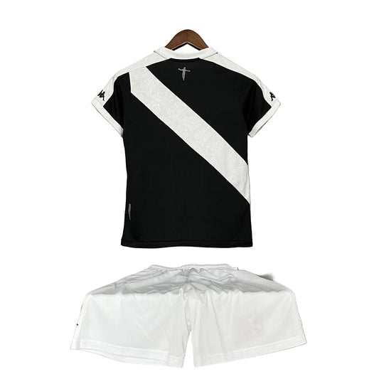 Vasco da Gama infantil Home 24-25 - Kids Kit