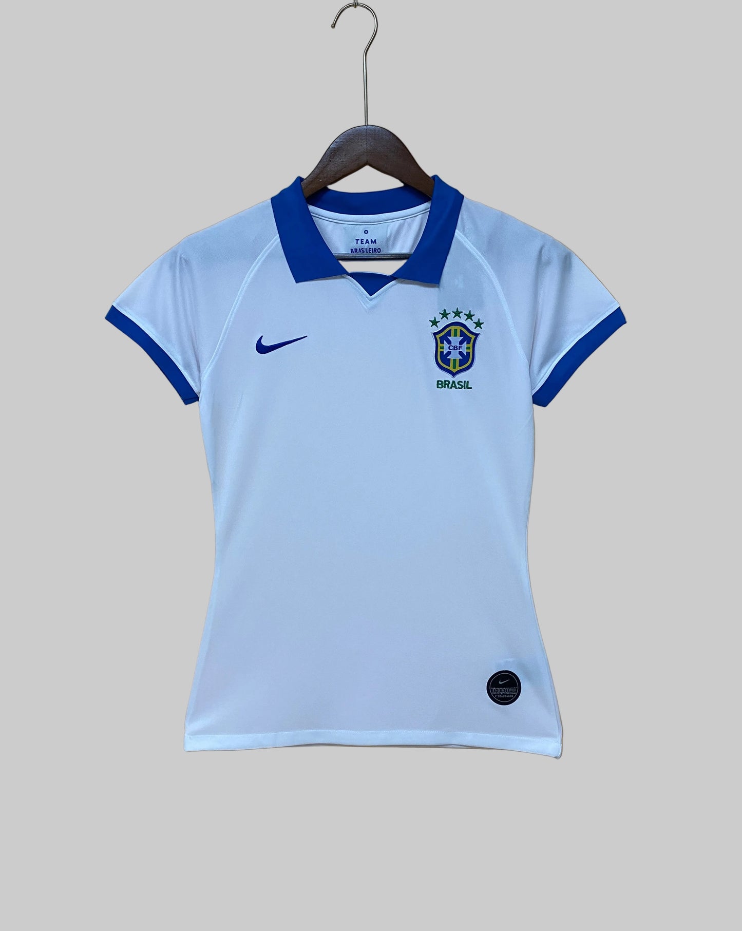 Brazil 19/20 I Home - Women's Version