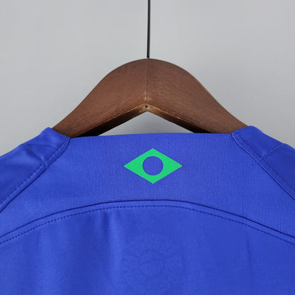 Brazil 22/23 II Away  - Fan Version