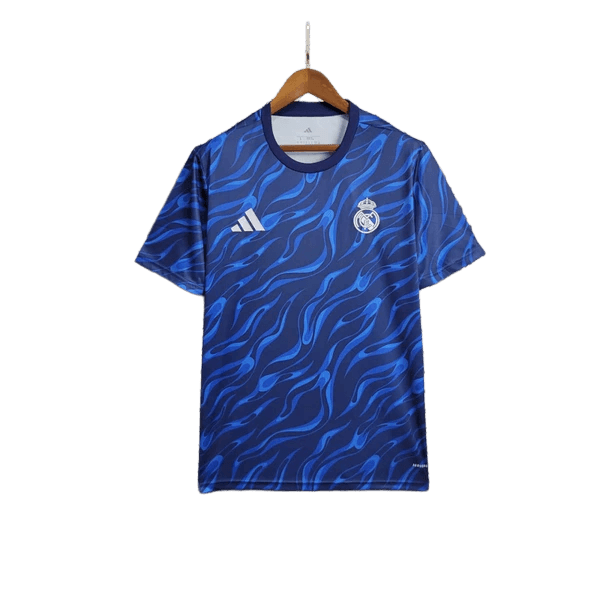 Real Madrid 25/26 Training  - Navy Blue - Fan Version