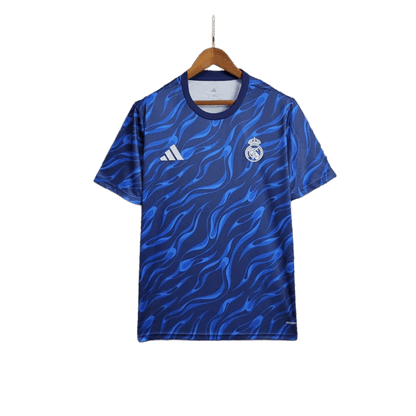 Real Madrid 25/26 Training  - Navy Blue - Fan Version