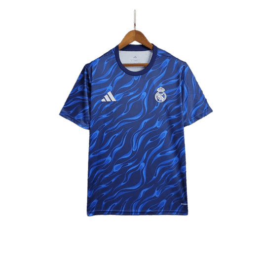 Real Madrid 25/26 Training  - Navy Blue - Fan Version