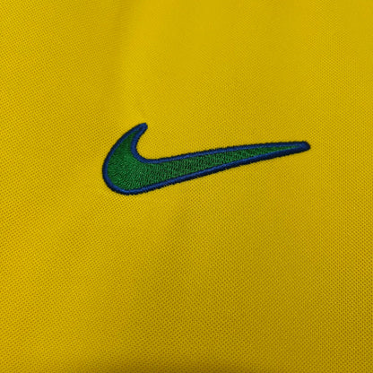 Brazil 1998 I Home  - Retro Version