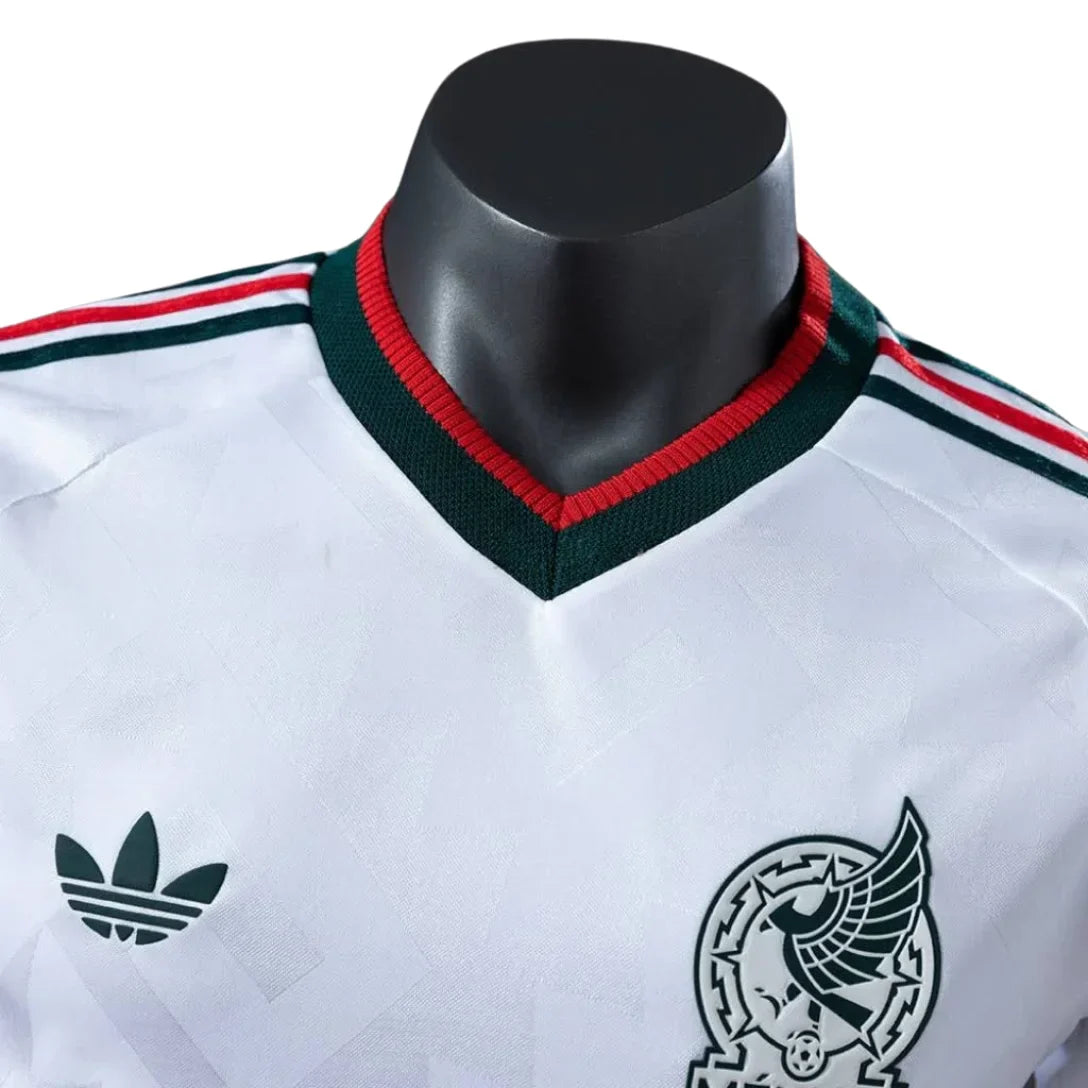 Mexico 26/27  Away  - Fan Version