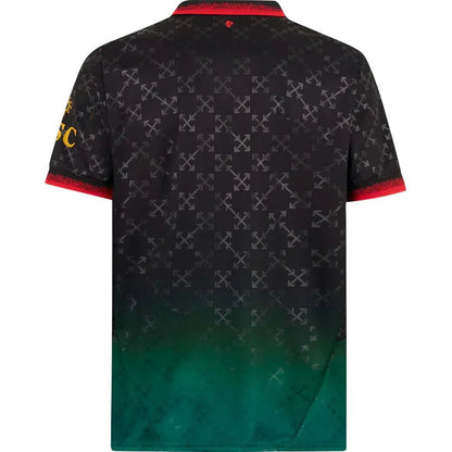 AC Milan 25/26 Commemorative Edition  - Black - Fan Version
