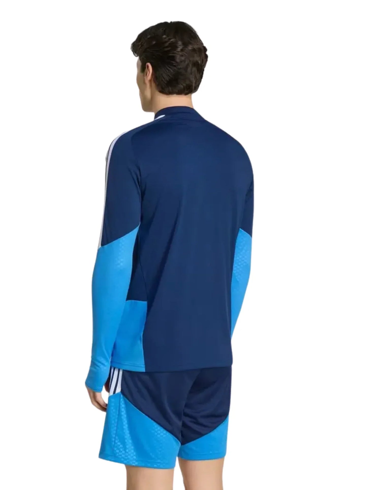 Cruzeiro  26/27 Training Shirt Men's, Long Sleeve - Dark Blue