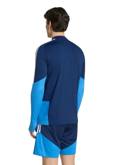 Cruzeiro  26/27 Training Shirt Men's, Long Sleeve - Dark Blue