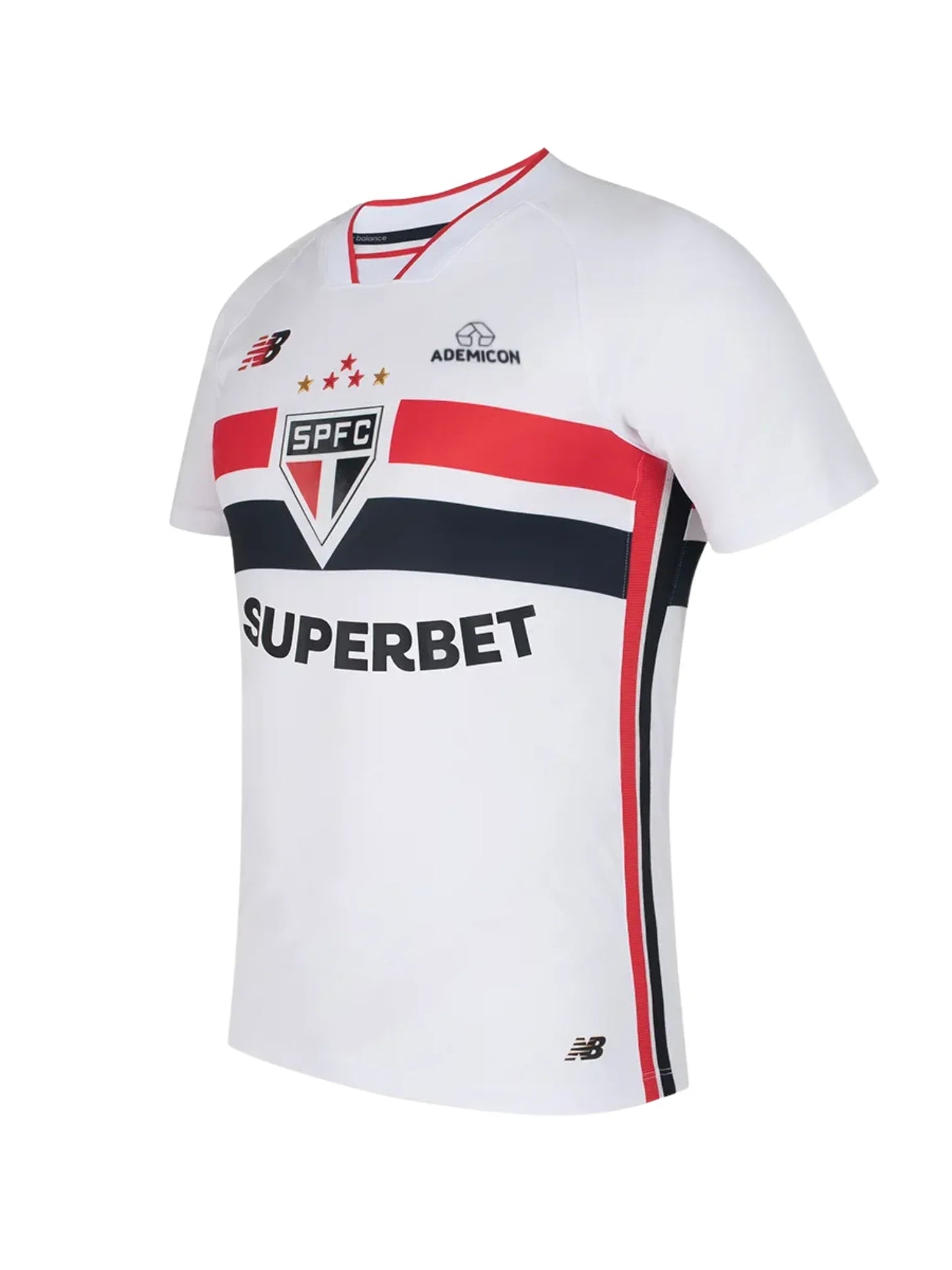 Sao Paulo 26/27 I Home  - Player Version