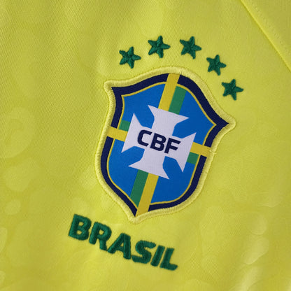 Brazil 22/23 I Home - Women's Version