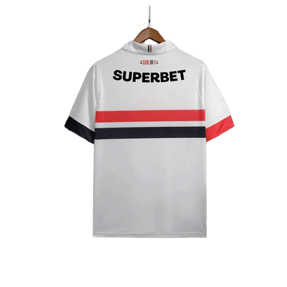 Sao Paulo 24/25 I Home - All Sponsors - Fan Version