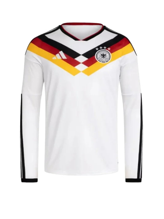 Germany 26/27 I Home  - Long Sleeve