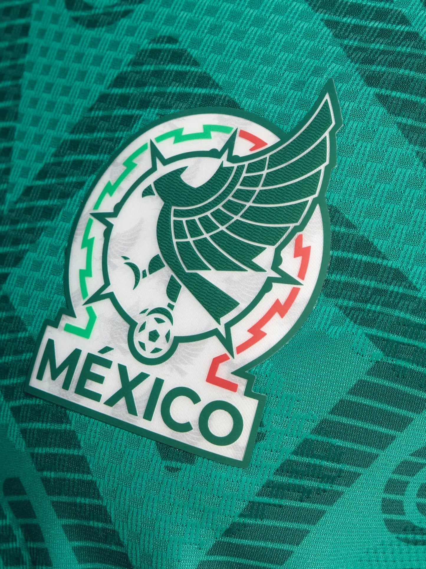 Mexico 26/27 Home  - Long Sleeve
