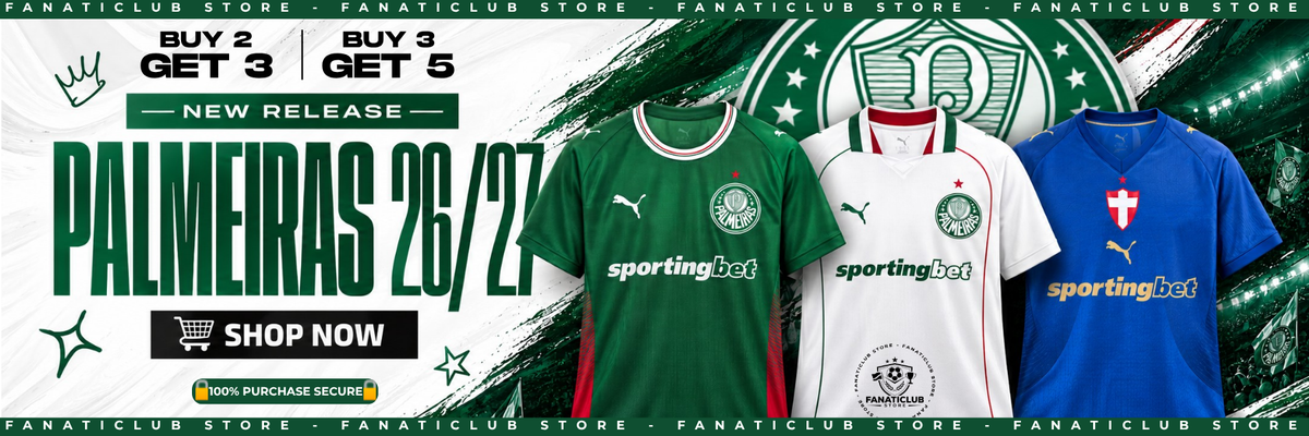 Palmeiras Banner