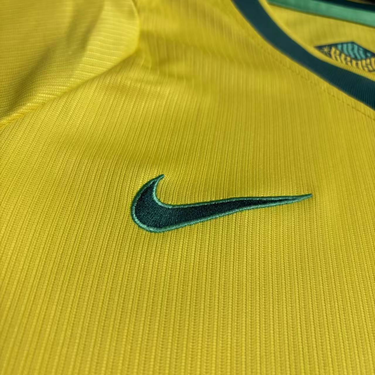 Set Kids Brazil World Cup 2026 -  Kit Kids